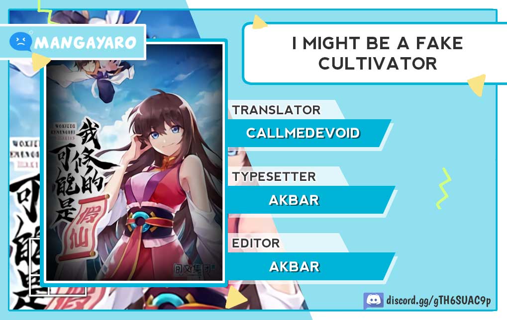 I Might Be A Fake Cultivator Chapter 171 Bahasa Indonesia